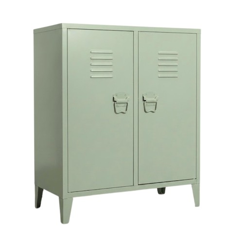 Industrial sideboard stahl - industrial,