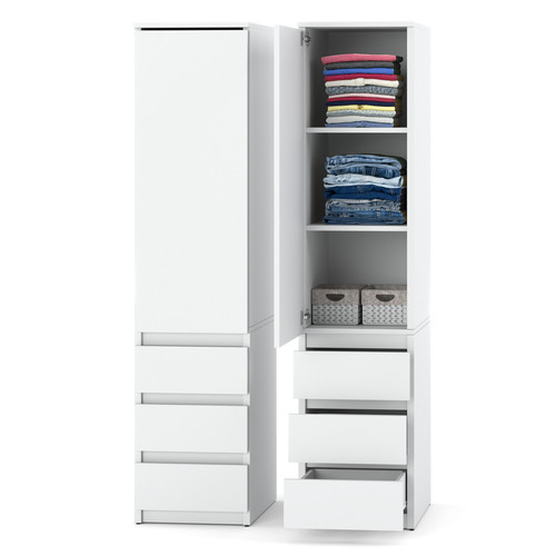 Schmaler kleiderschrank cm - kleiderschrank, 40