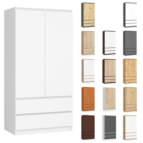 Kleiderschrank akord s90 - s90, 90