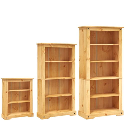 Corona bücherschrank 5 - corona, 3/4/5