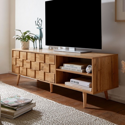 Schrank finebuy lowboard - tv,