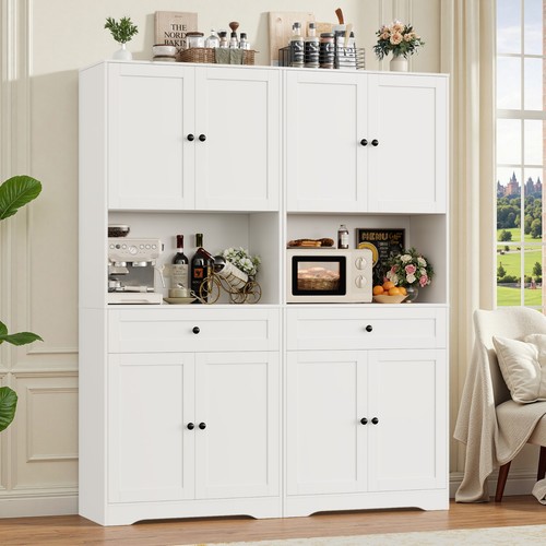 Küchenschrank hochschrank mit - küchenschrank,