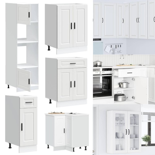 Weiß küchenschrank - weiß,