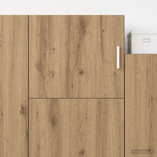 Vidaxl wandschrank - vidaxl,