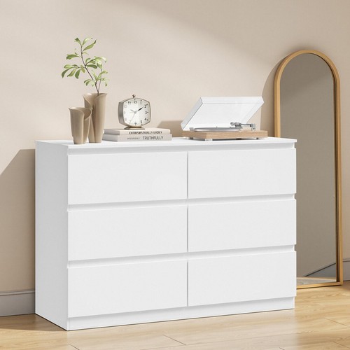 Woltu kommode sideboard - sideboard, holz
