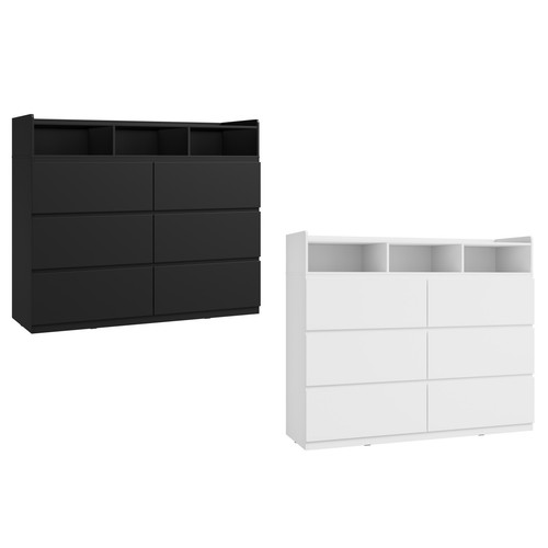 Kommode schubladenschrank - schubladenschrank, 6
