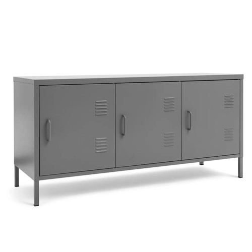 Industrial sideboard stahl - sideboard,