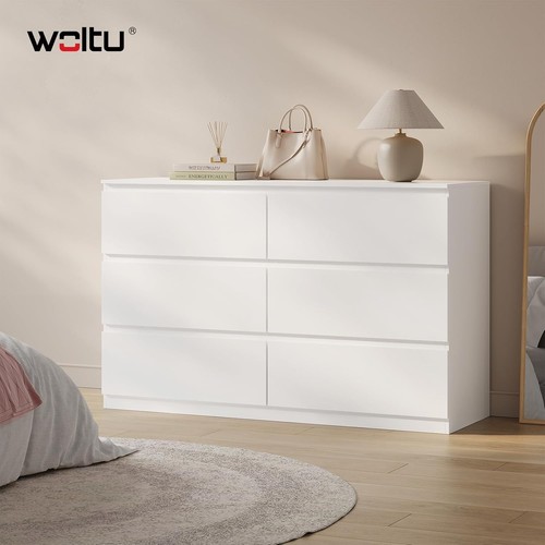 Woltu kommode mit schubladen - woltu, 6