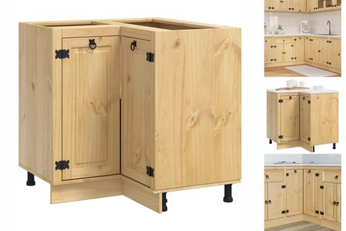 Schrank mit regal honig - schrank,