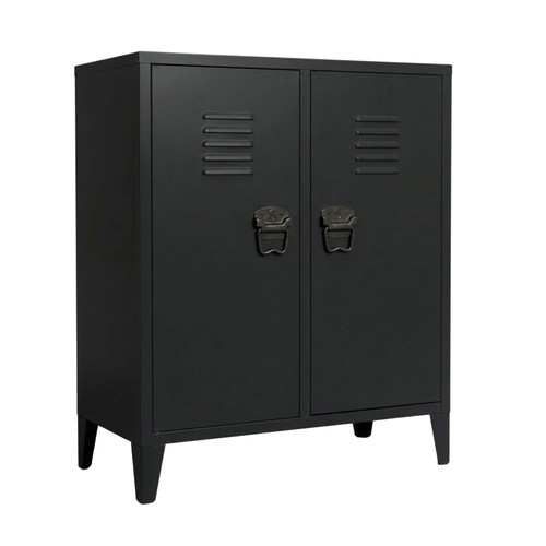 Industrial sideboard stahl - industrial,