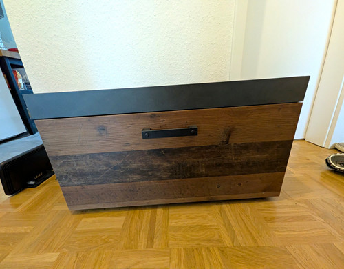 Schuhschrank industrial - schuhschrank,