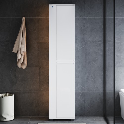 Badezimmerschrank mit led - badezimmerschrank,