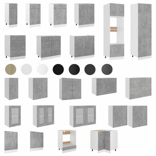 Küchenschränke hängeschrank - küchenschränke,