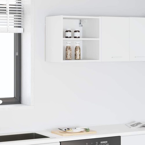 Vidaxl hängeschrank weiß - vidaxl,