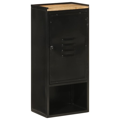 Vidaxl badschrank 40x27x90 - badschrank, cm