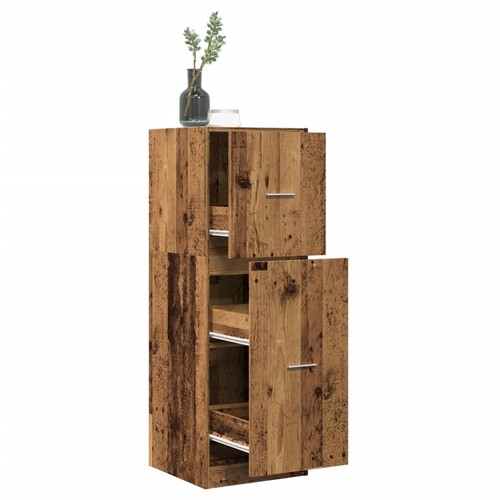 Vidaxl apothekerschrank - vidaxl,