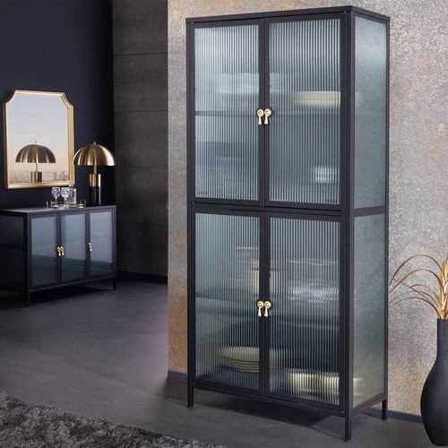 Vitrine amsterdam 180cm - 180cm,