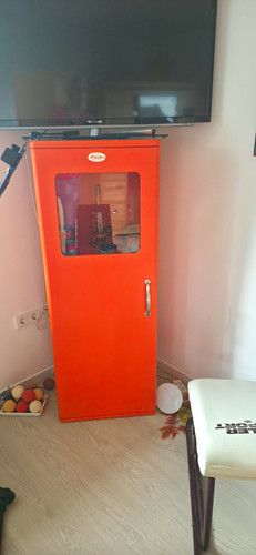 Malibu schrank buche 40x40x150 - malibu,