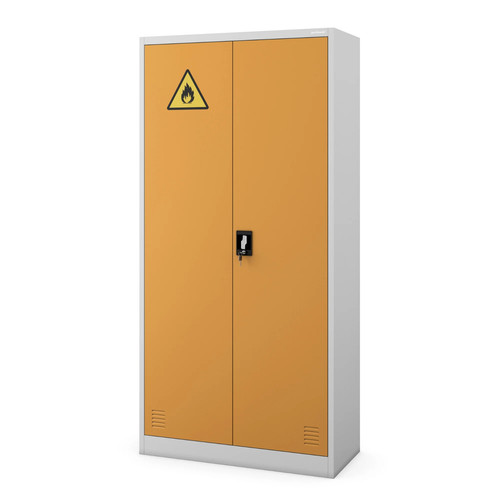 Gefahrstoffschrank