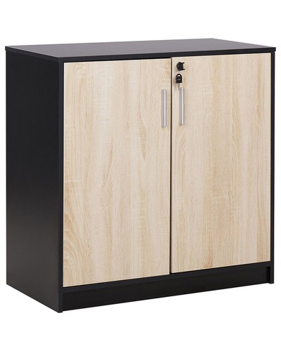 Büroschrank heller