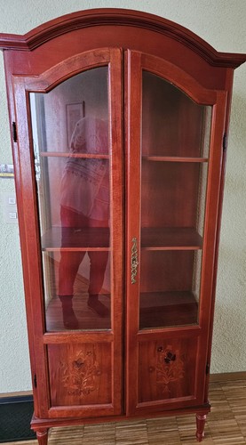 Alter vitrinenschrank - alter,