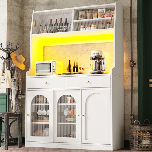 Led küchenschrank - led,