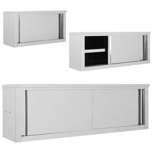 Wandschrank mit schiebetüren - mit,
