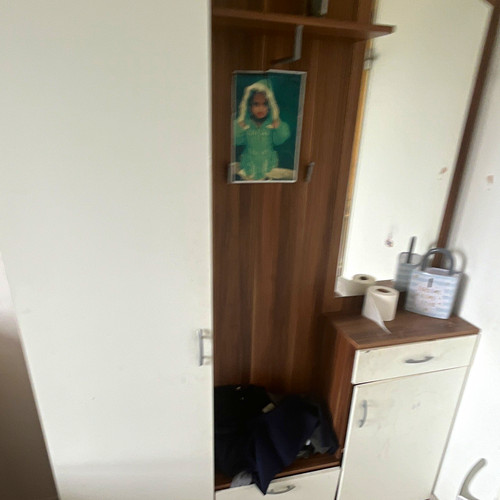 Flurschrank garderobenschrank - flurschrank,