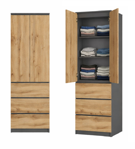Bdw schmaler schrank - bdw,