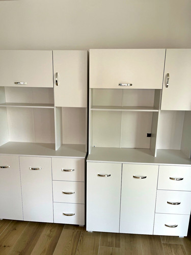 Schrank weiß 100x180x40 2 - cm,,