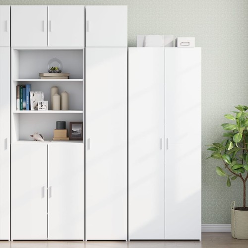Vidaxl hochschrank schmal - hochschrank,