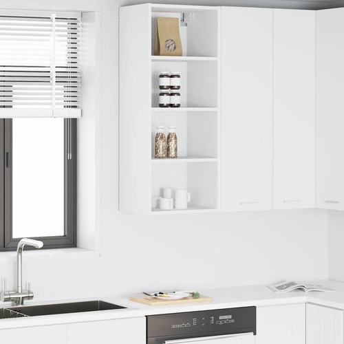 Vidaxl hängeschrank weiß - vidaxl,