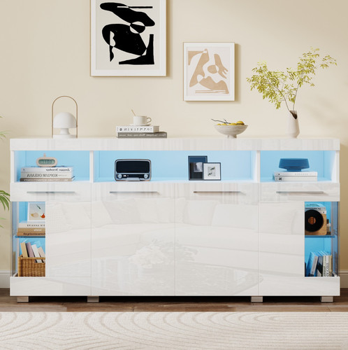 Moderner sideboard kommode - moderner,