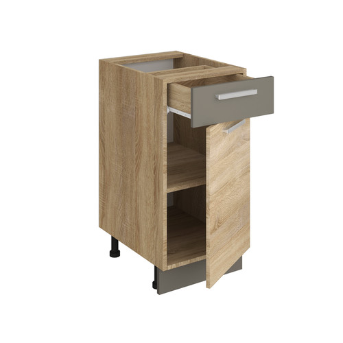 Küchenschrank alina cm - küchenschrank,